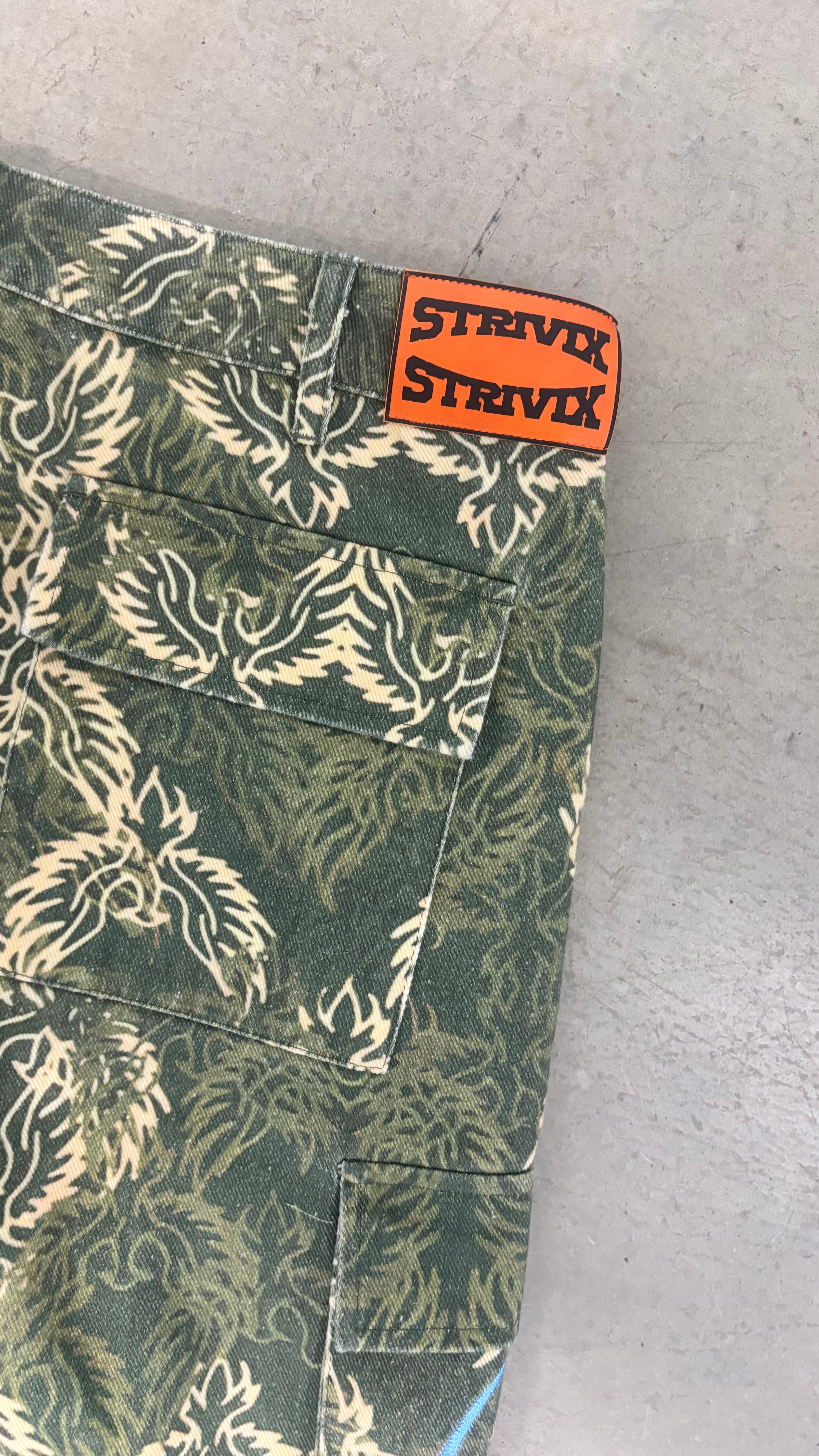 Fast Food Convertible Cargos