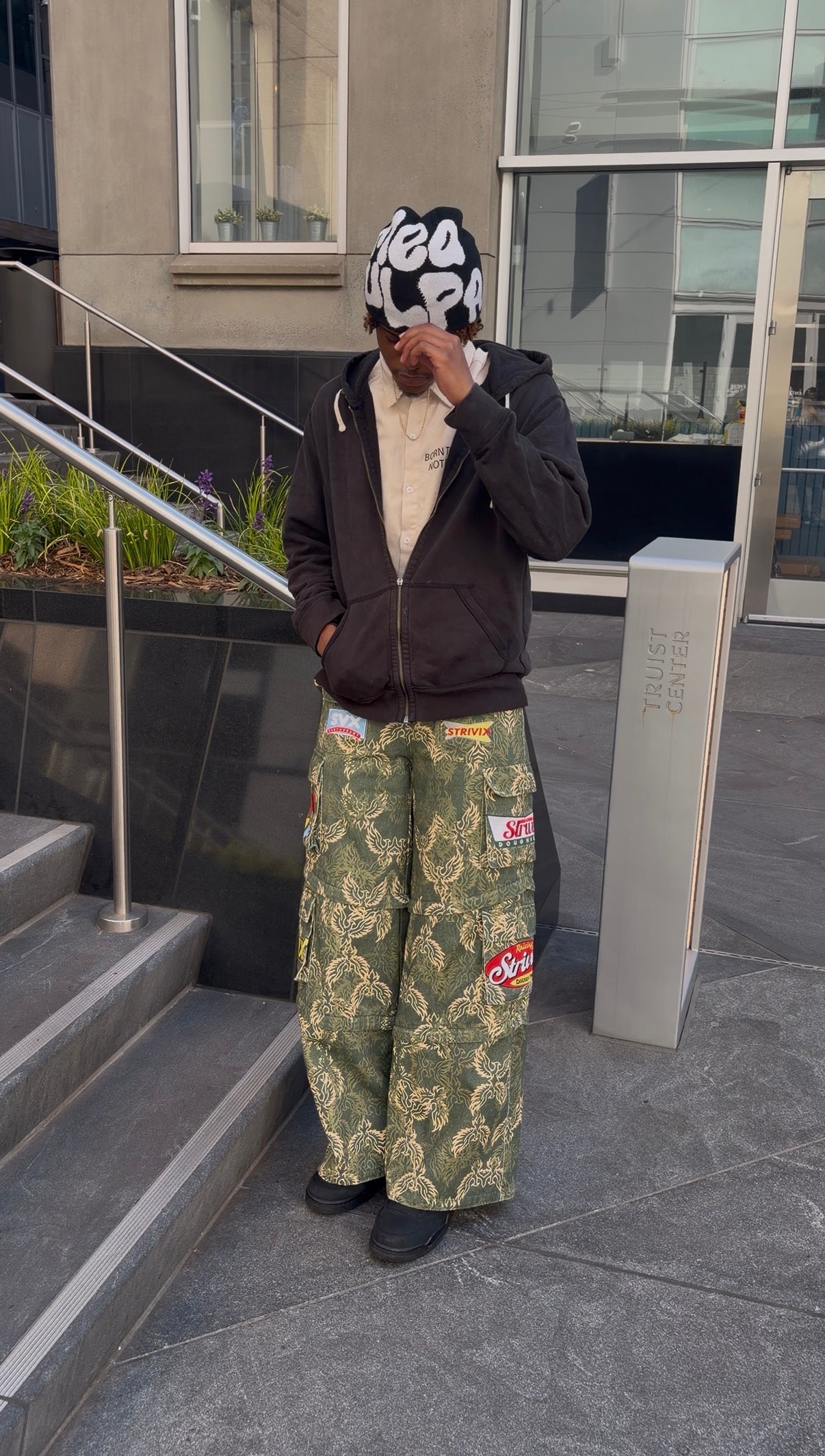 Fast Food Convertible Cargos