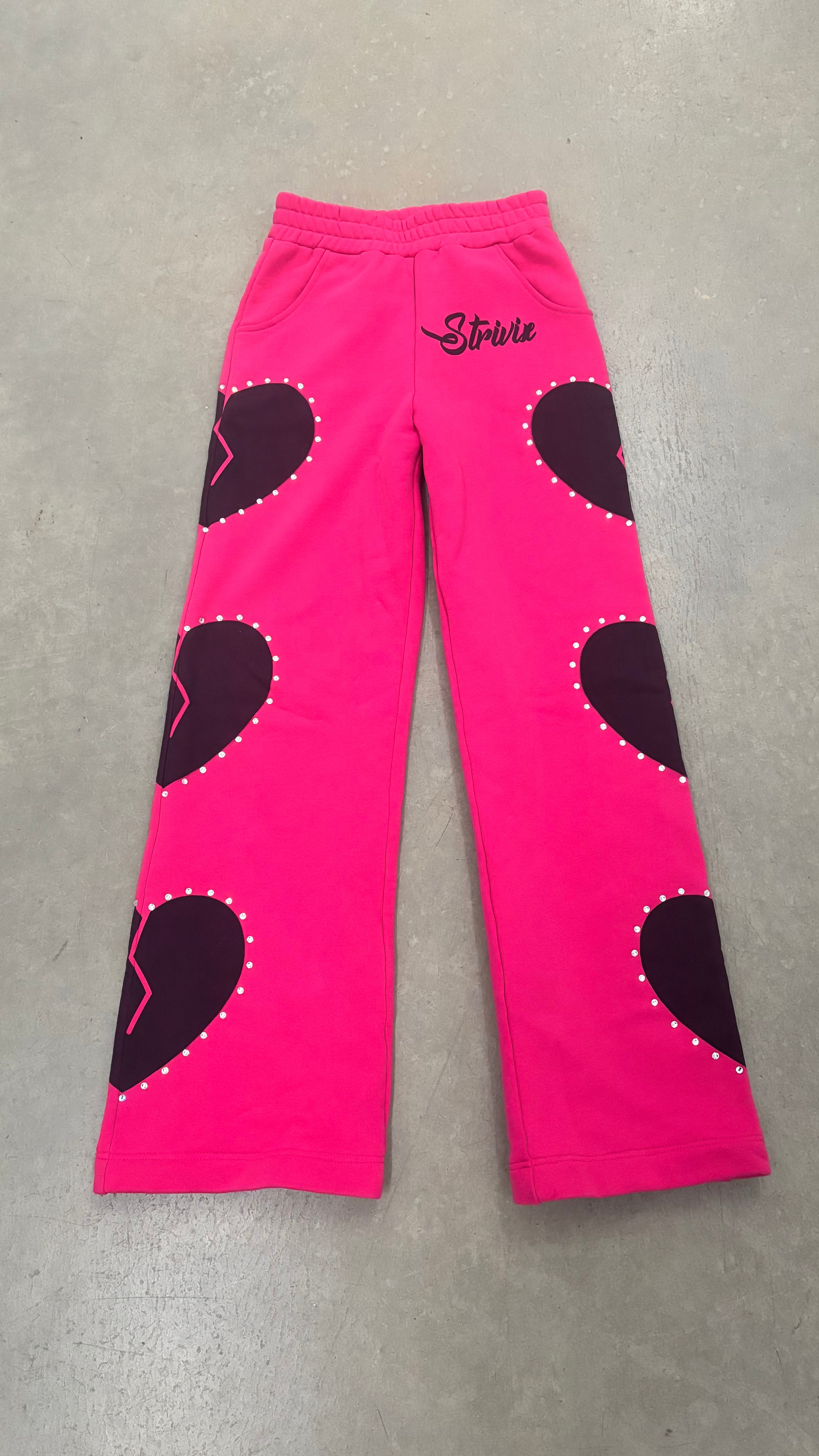 Broken Hearts Sweatpants