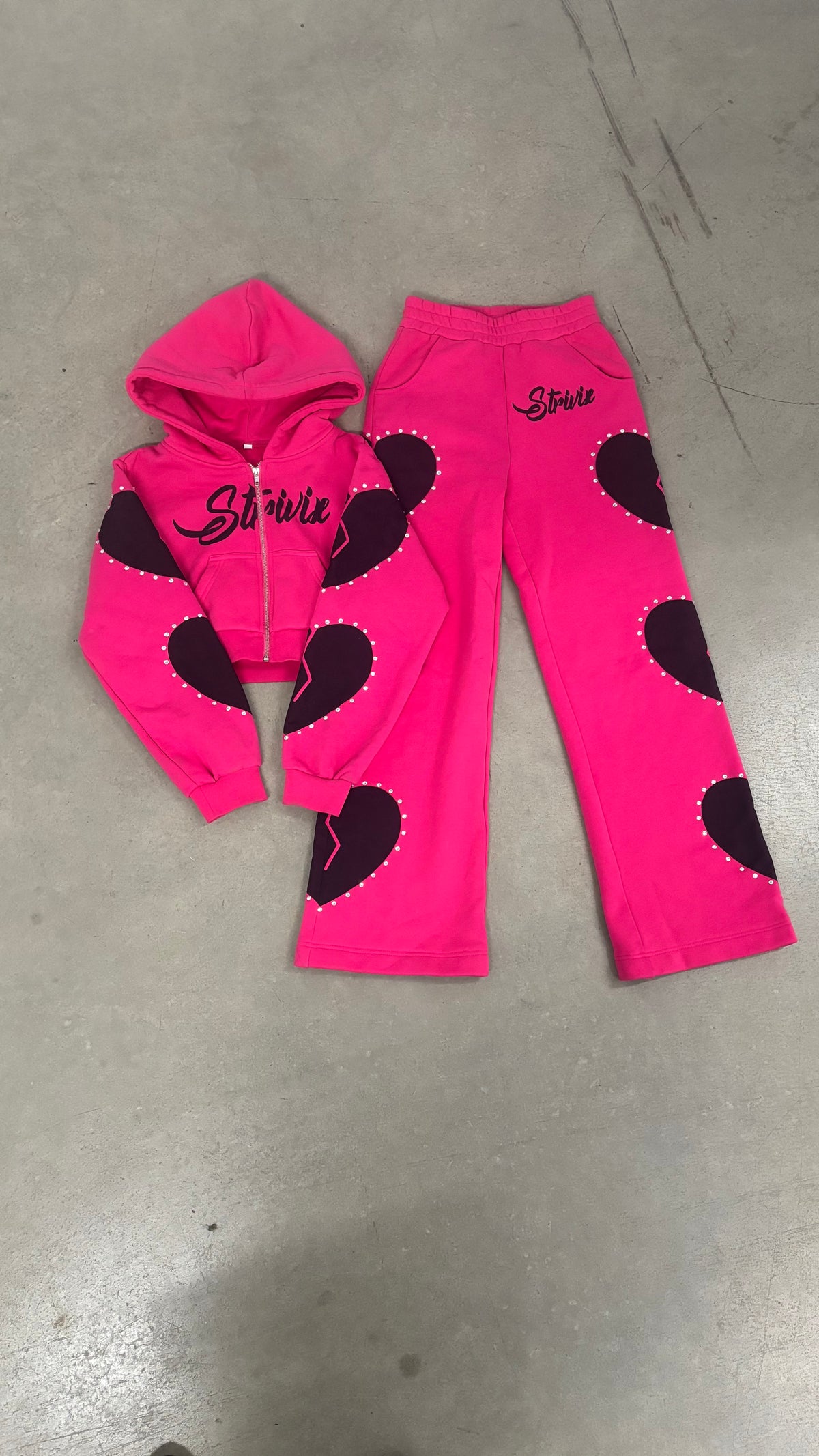 Broken Hearts Set