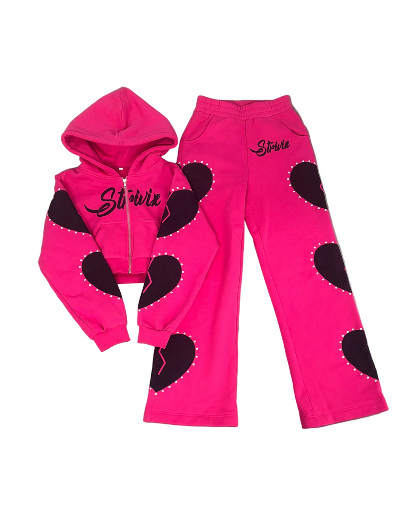 Broken Hearts Set