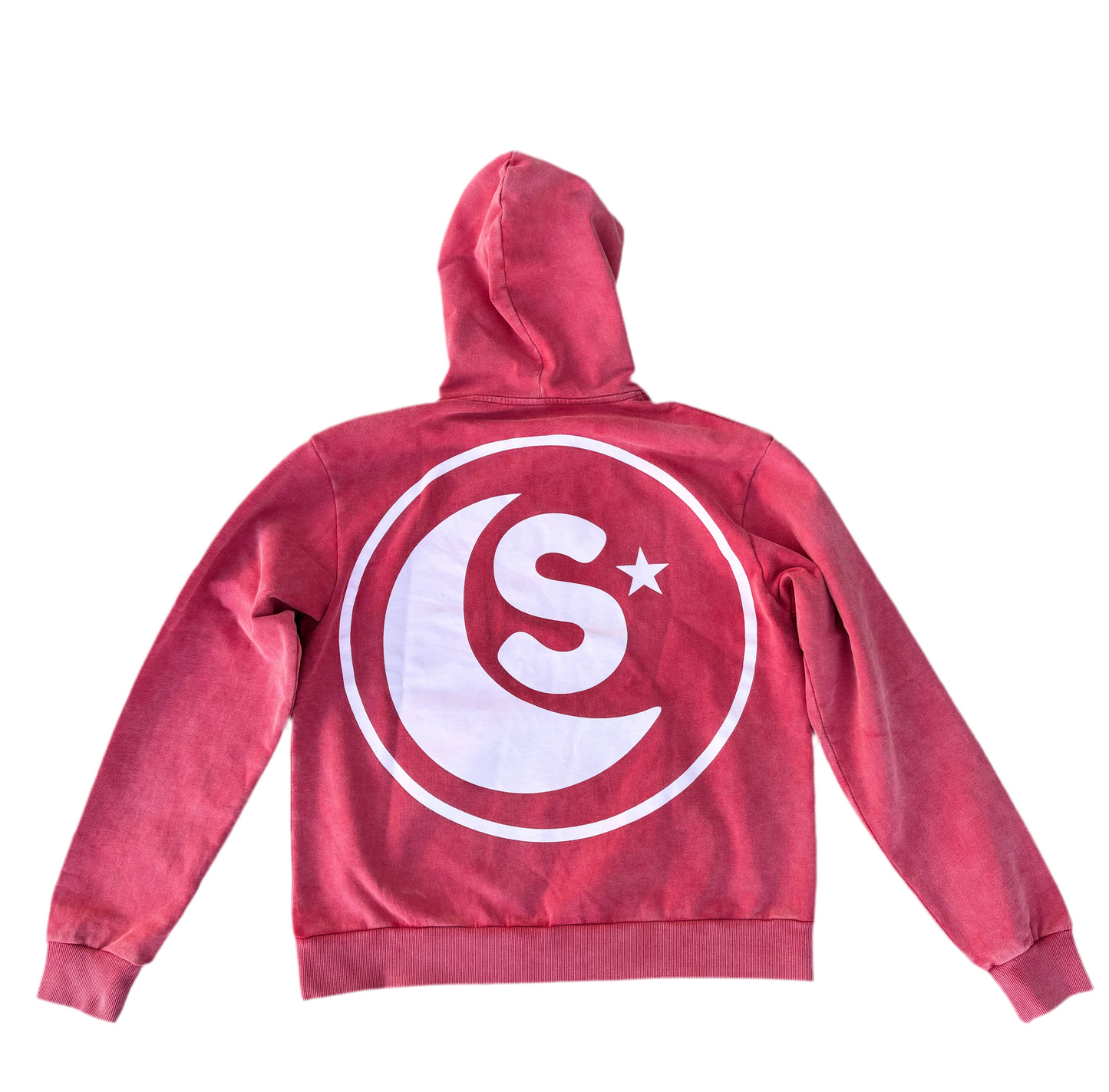 Red Definition Hoodie