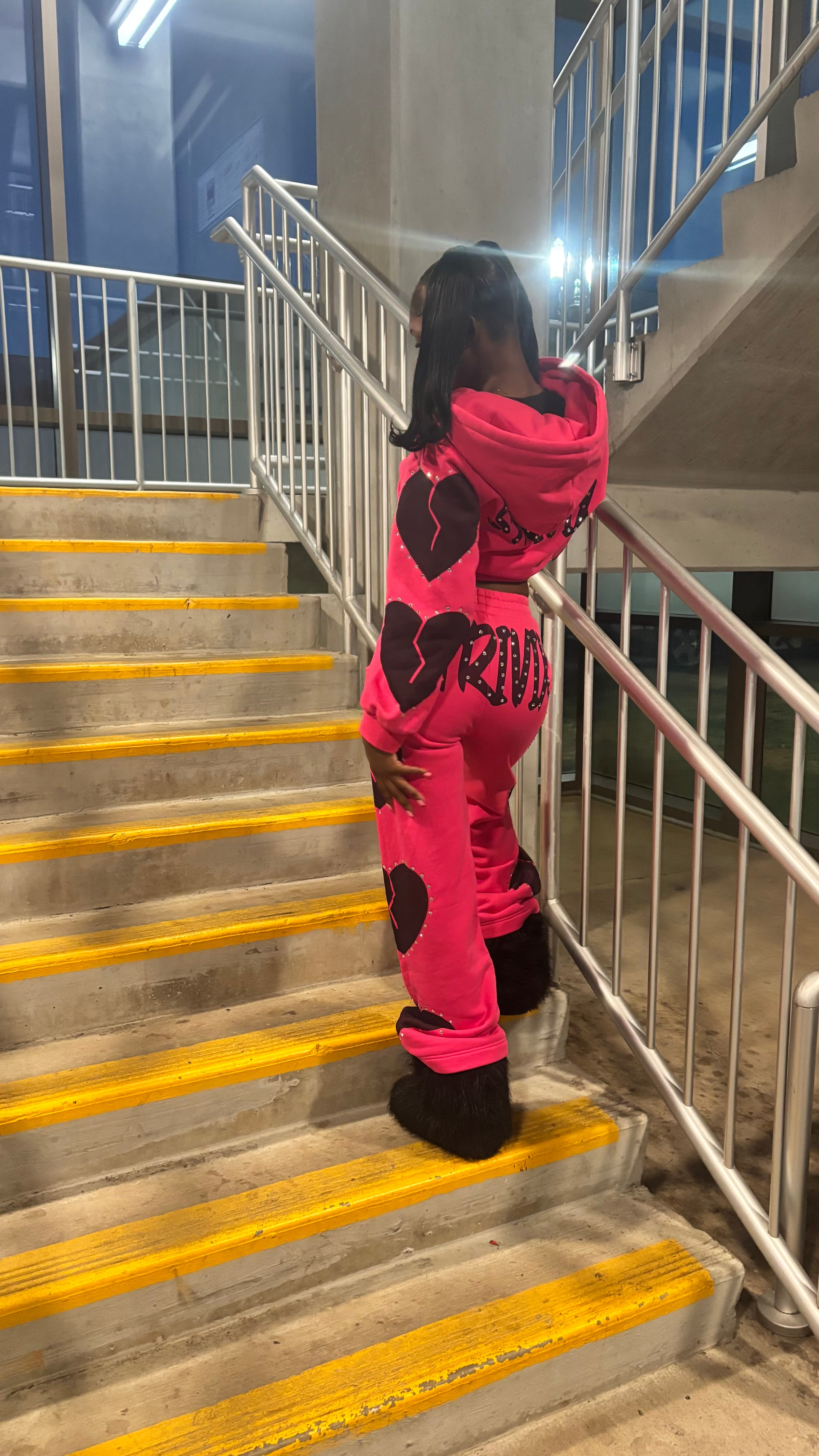 Broken Hearts Sweatpants