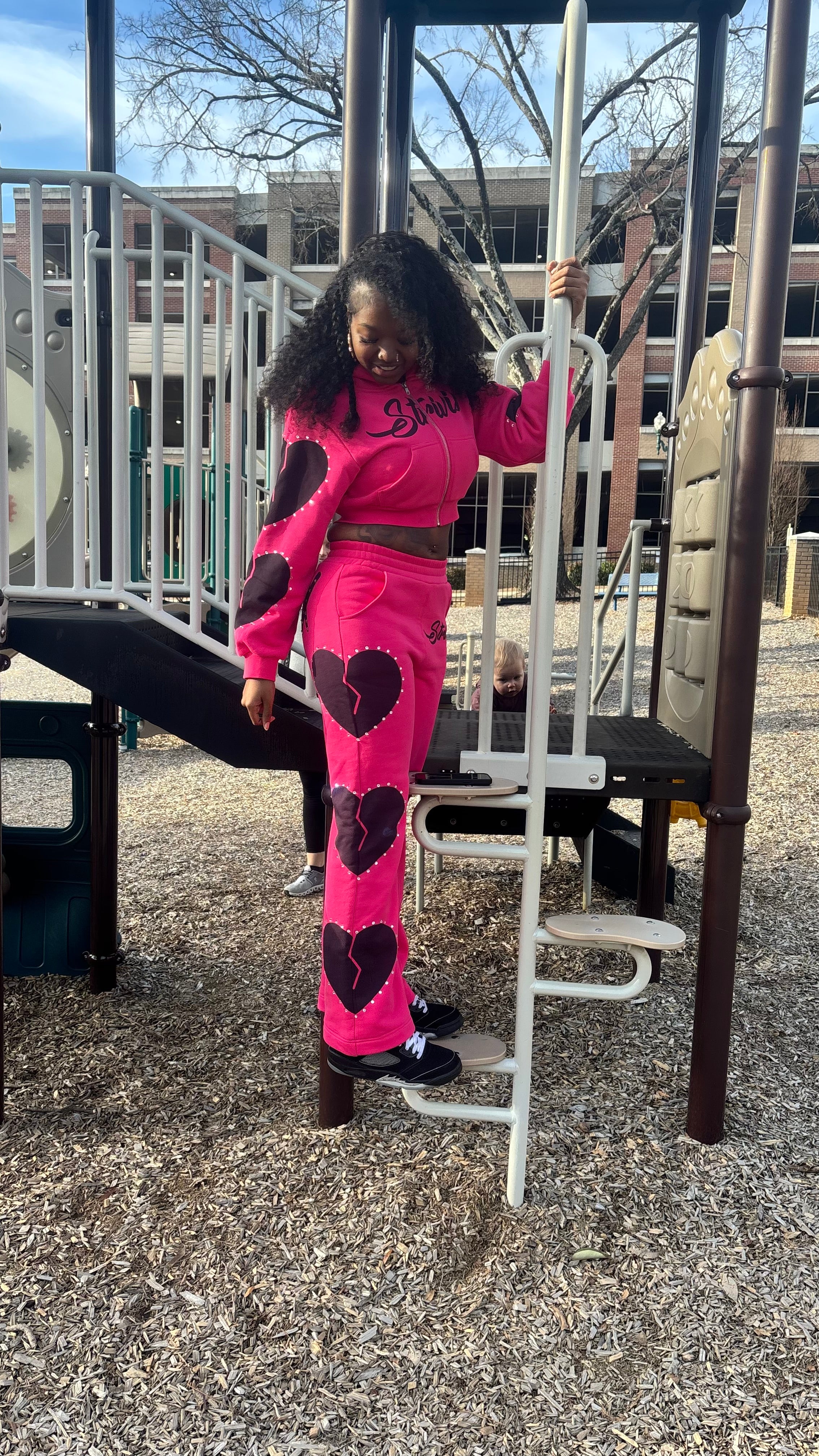 Broken Hearts Sweatpants