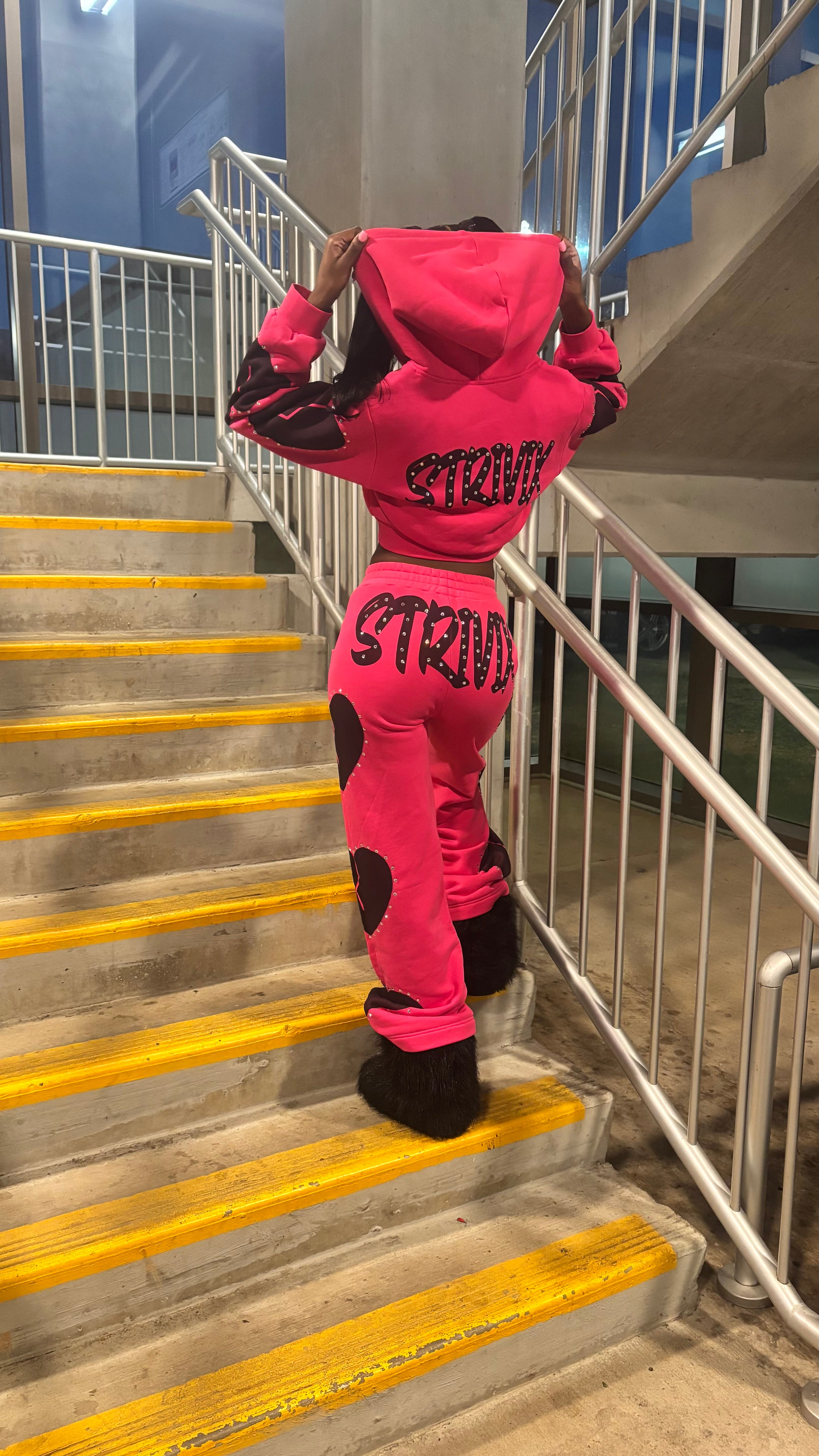 Broken Hearts Sweatpants