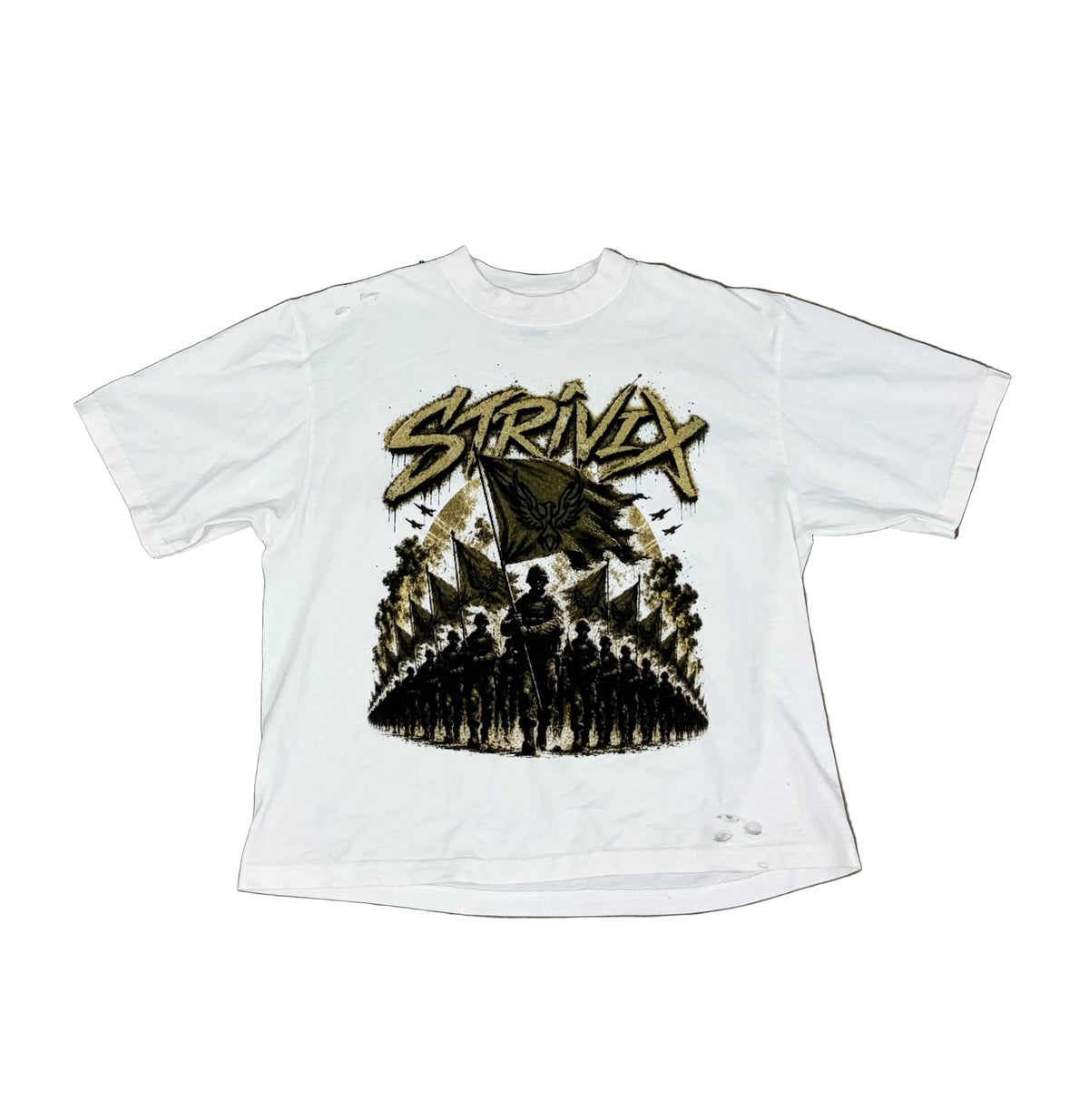 War Ready Tee