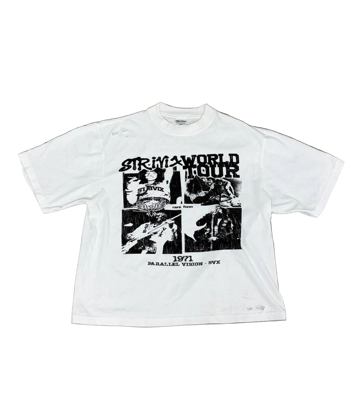 World Tour Tee