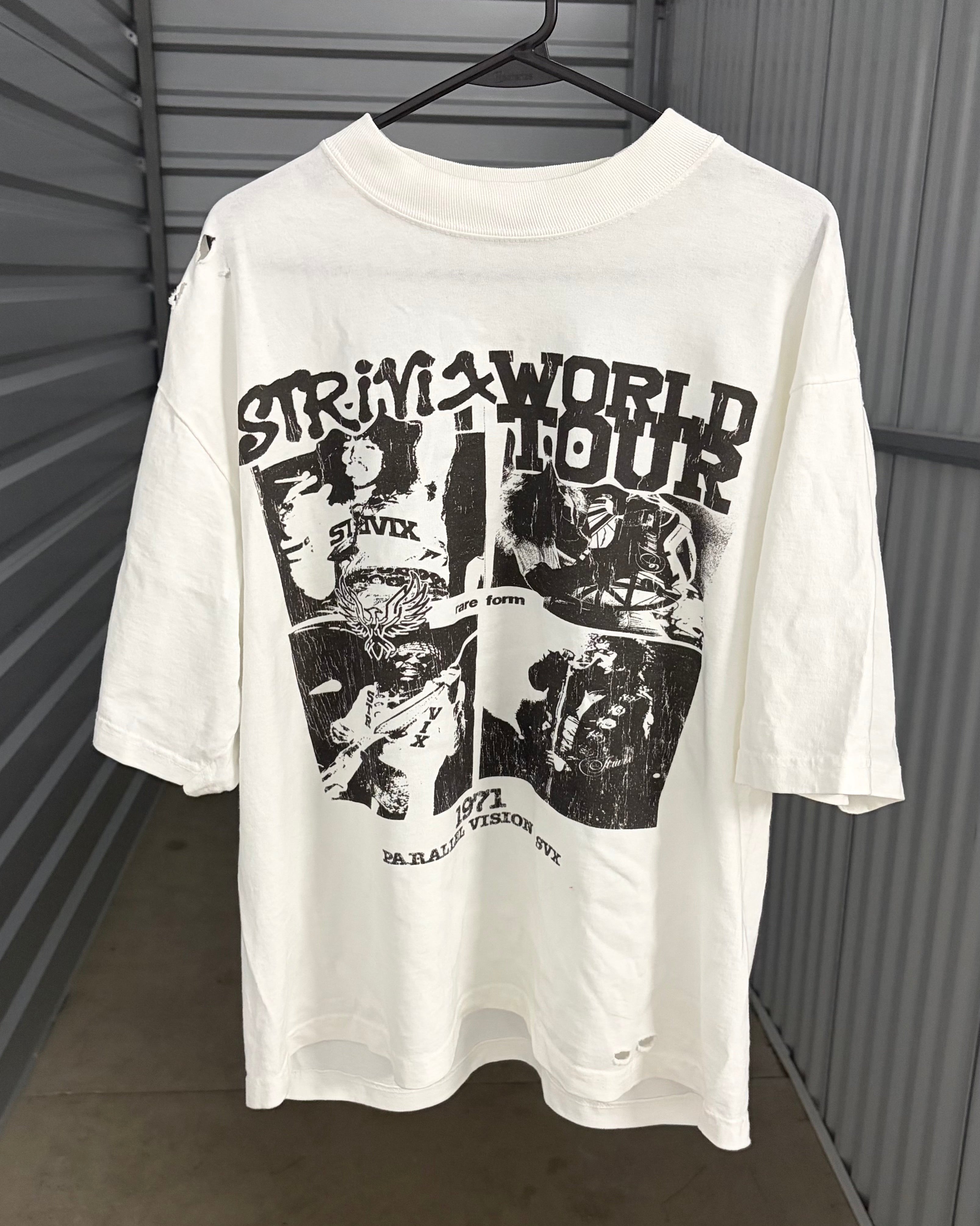 World Tour Tee