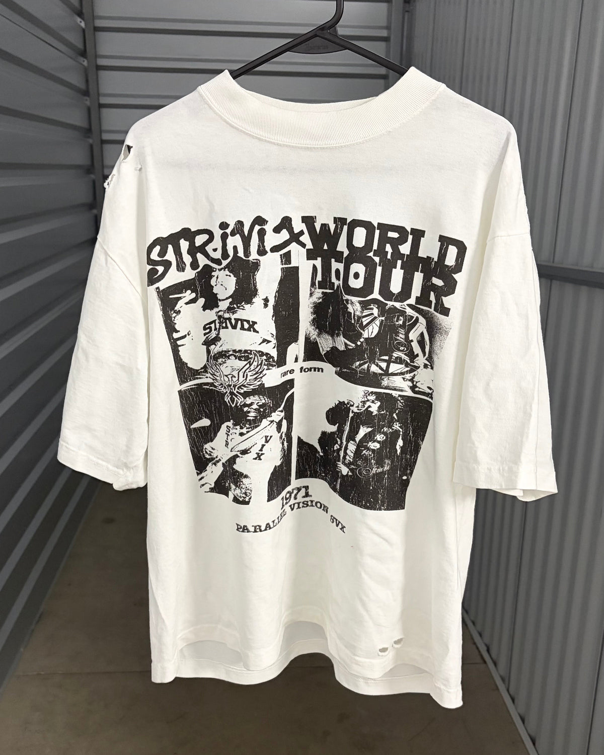 World Tour Tee