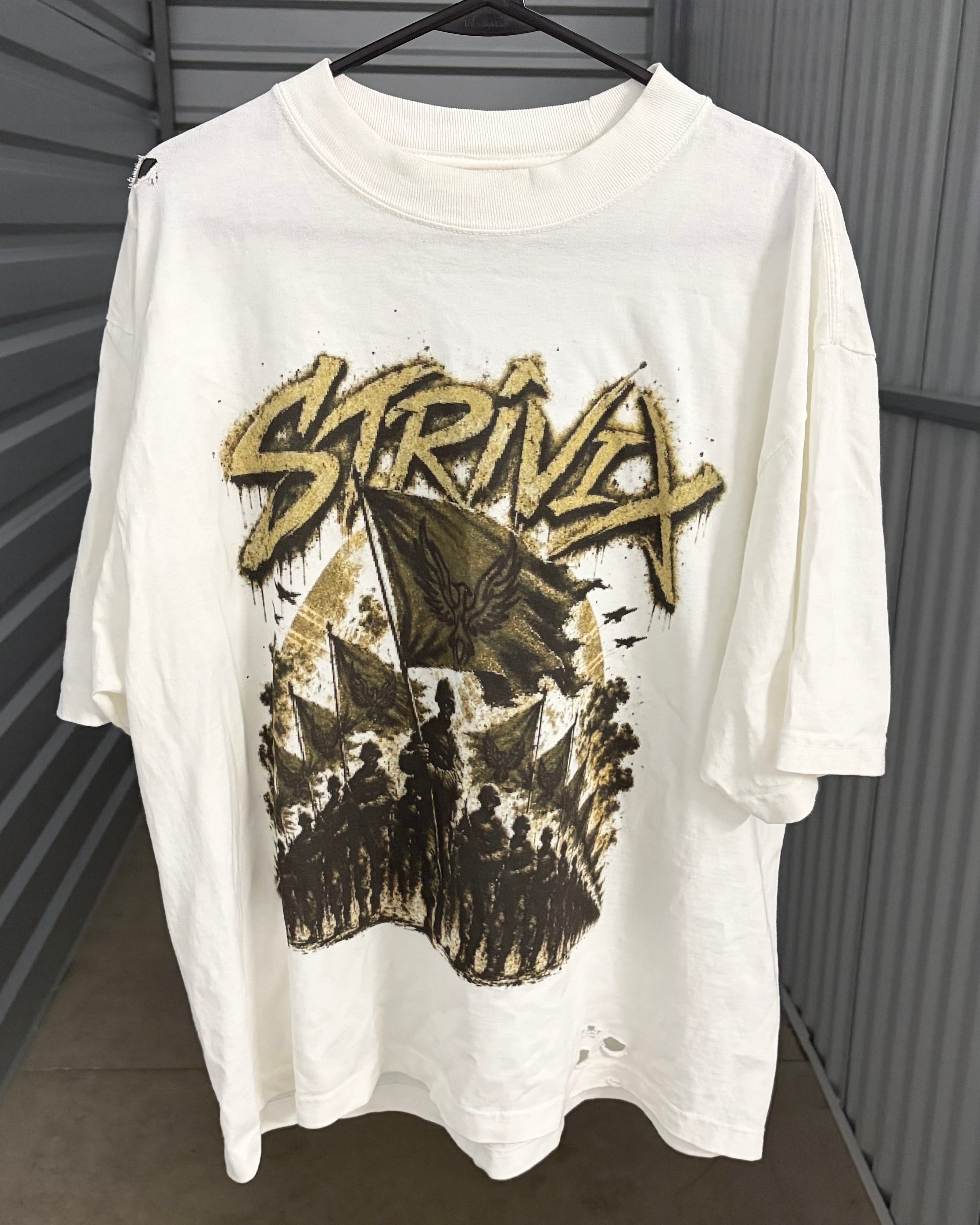 War Ready Tee