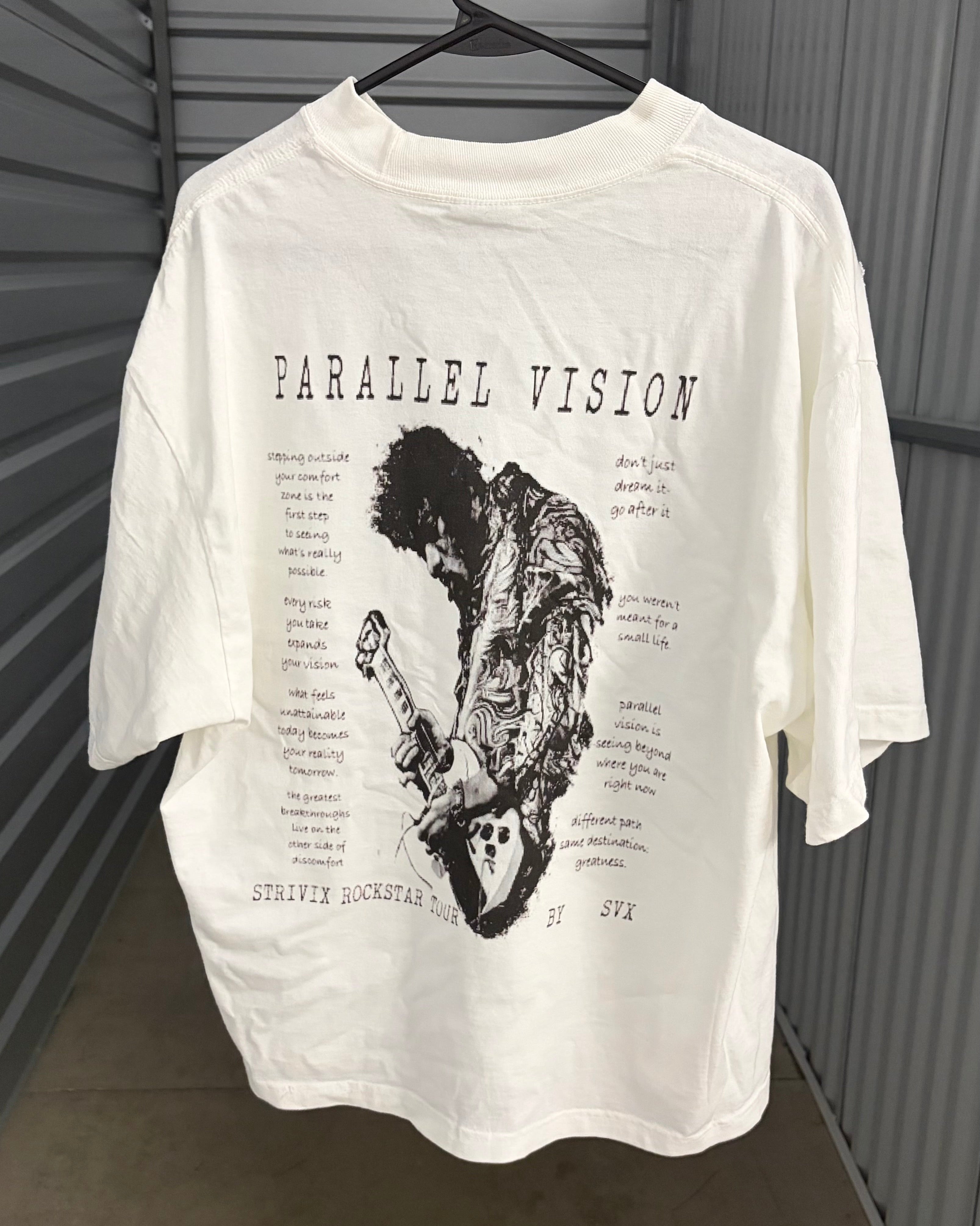 World Tour Tee