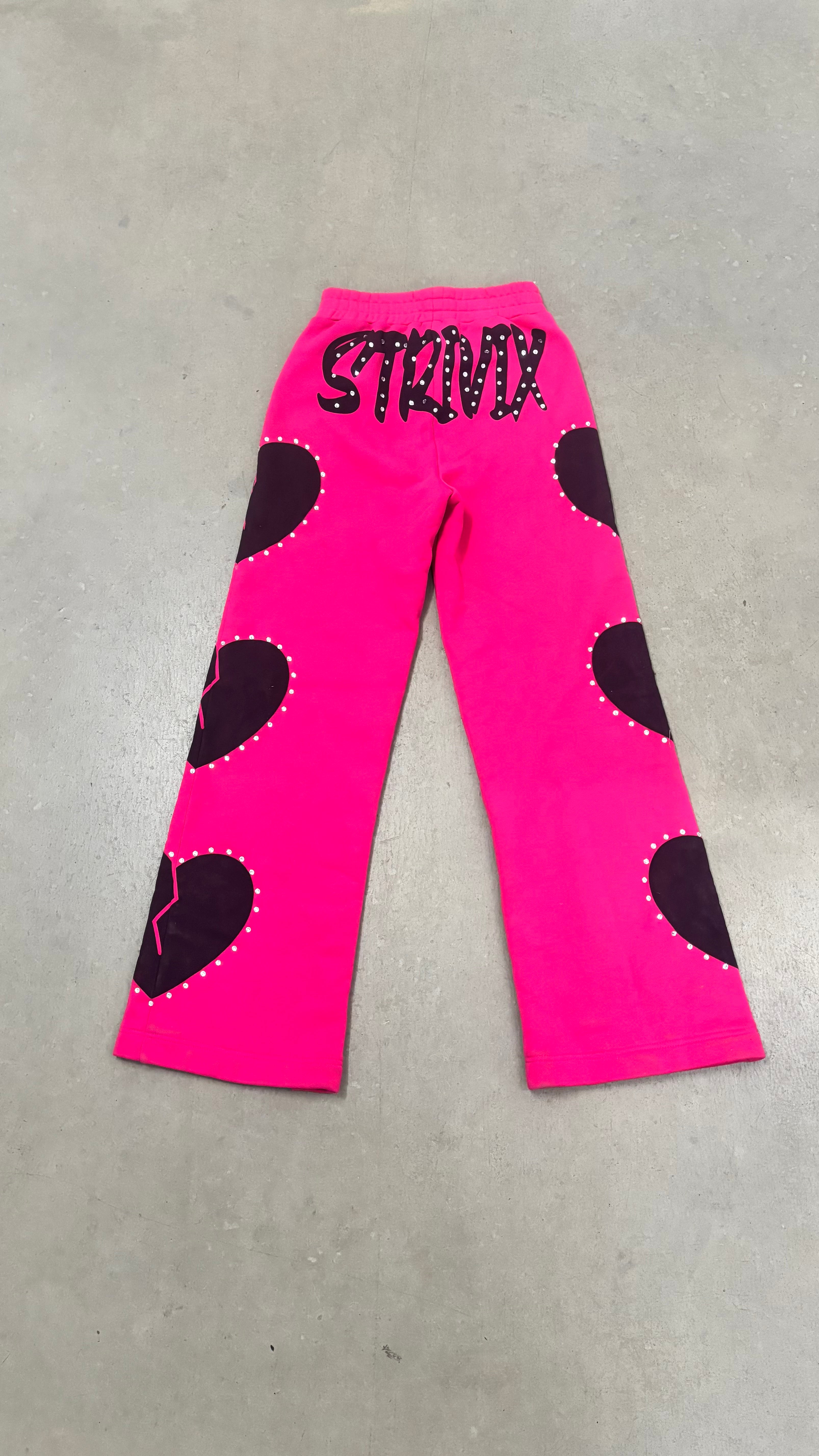 Broken Hearts Sweatpants