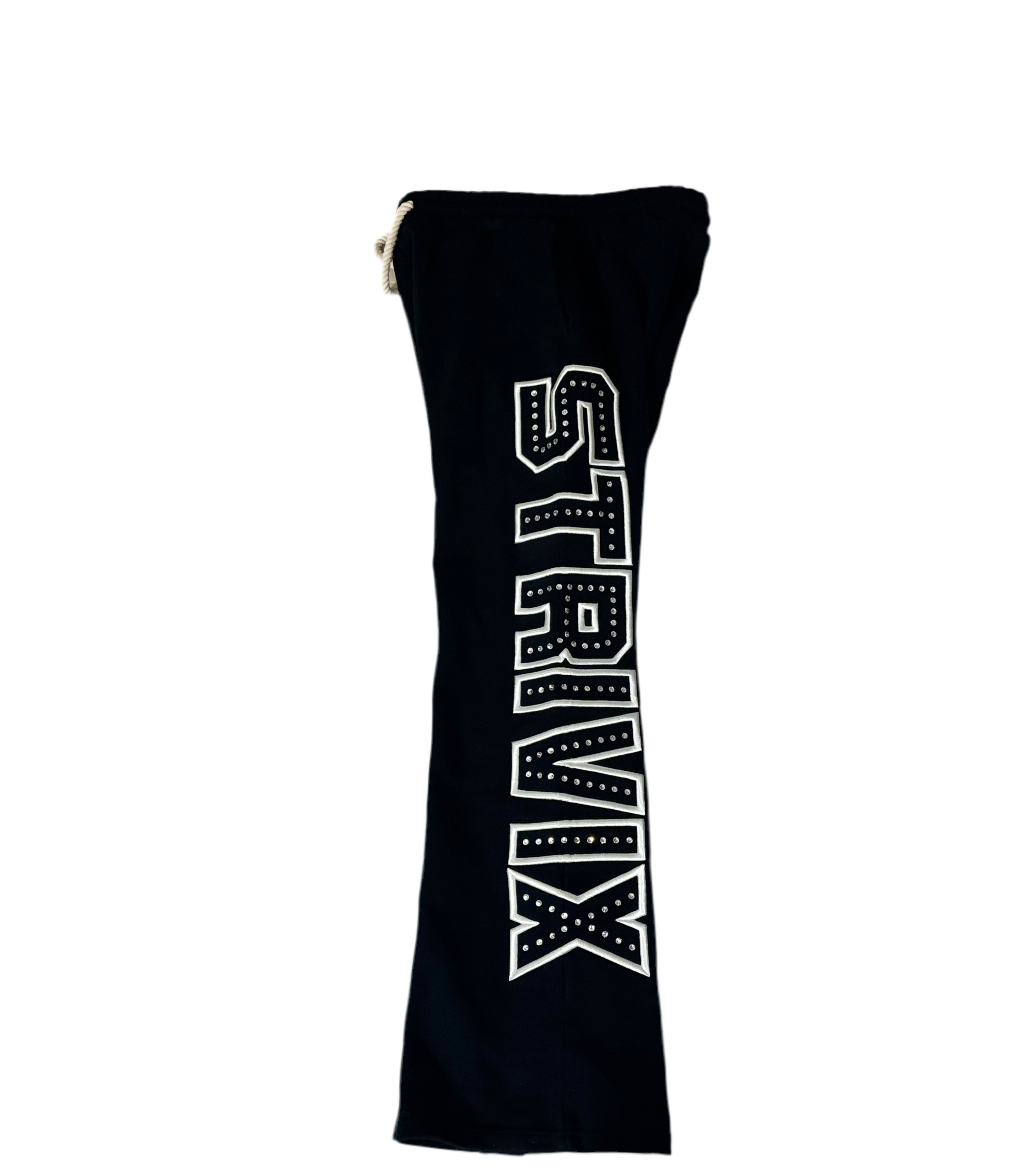 Rhinestone Sweatpants