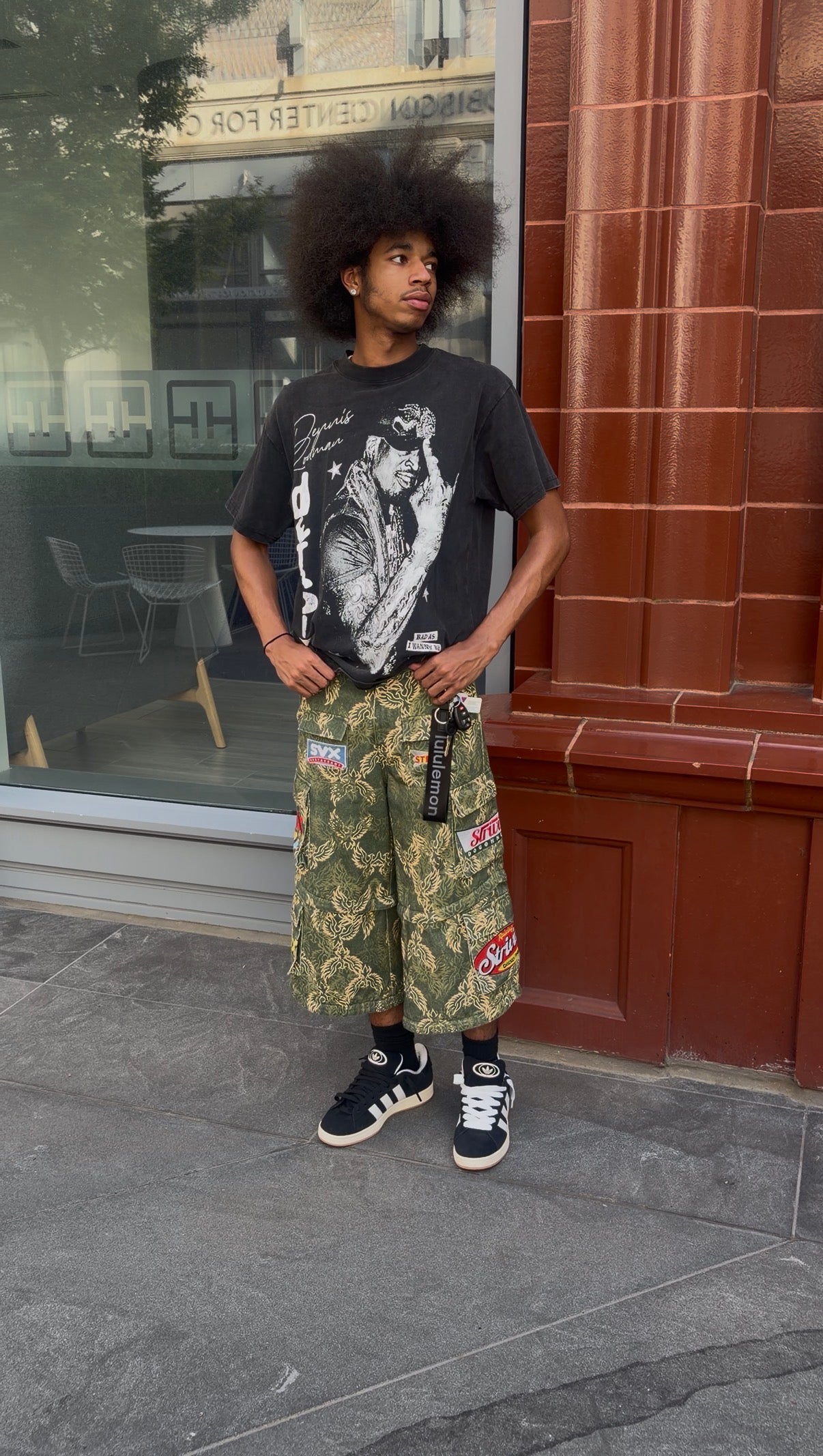 Fast Food Convertible Cargos