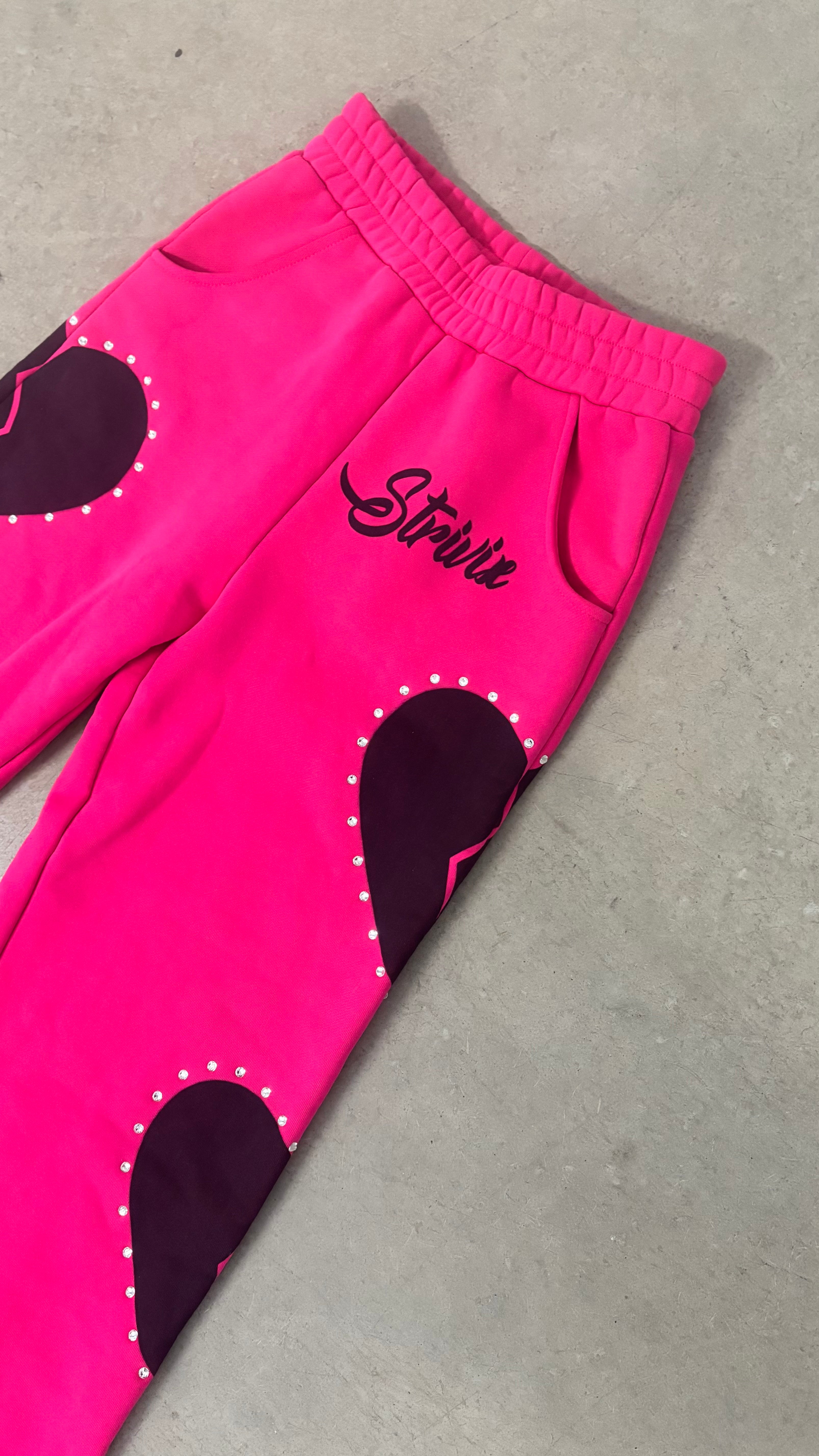 Broken Hearts Sweatpants