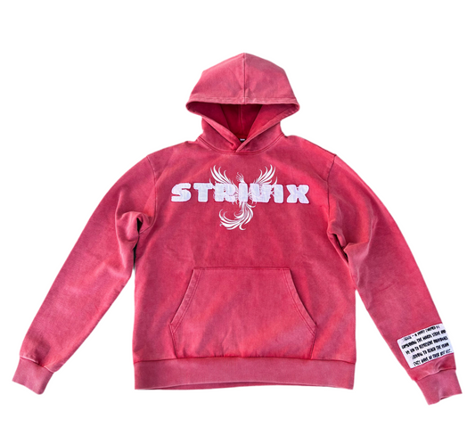 Red Definition Hoodie