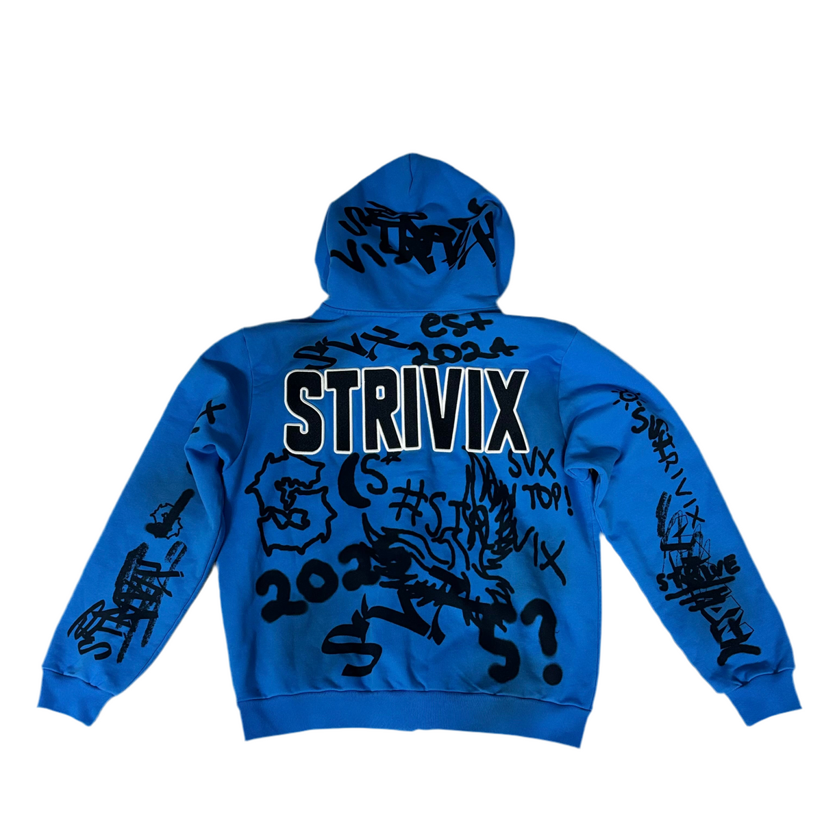 Graffiti Zipup