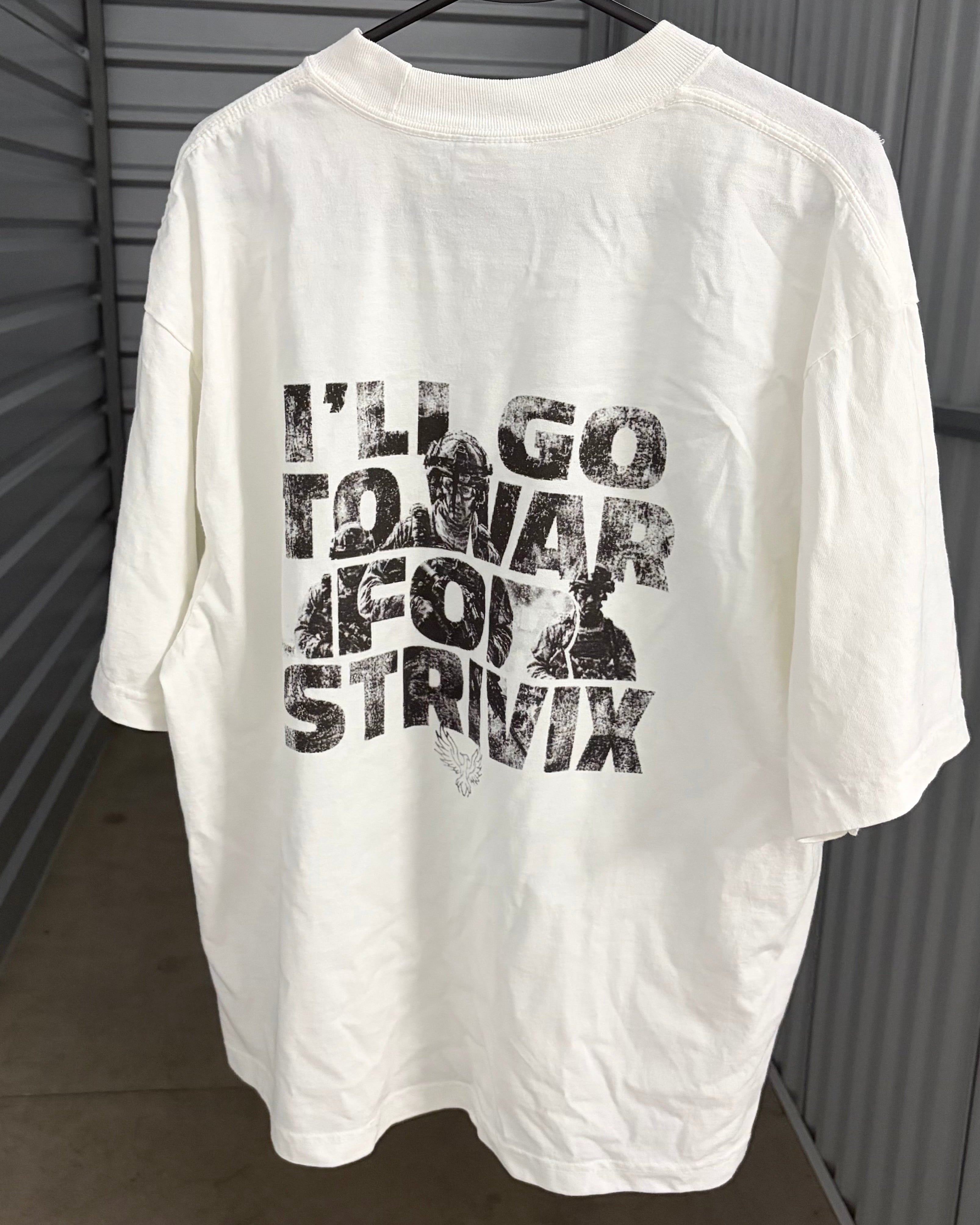 War Ready Tee