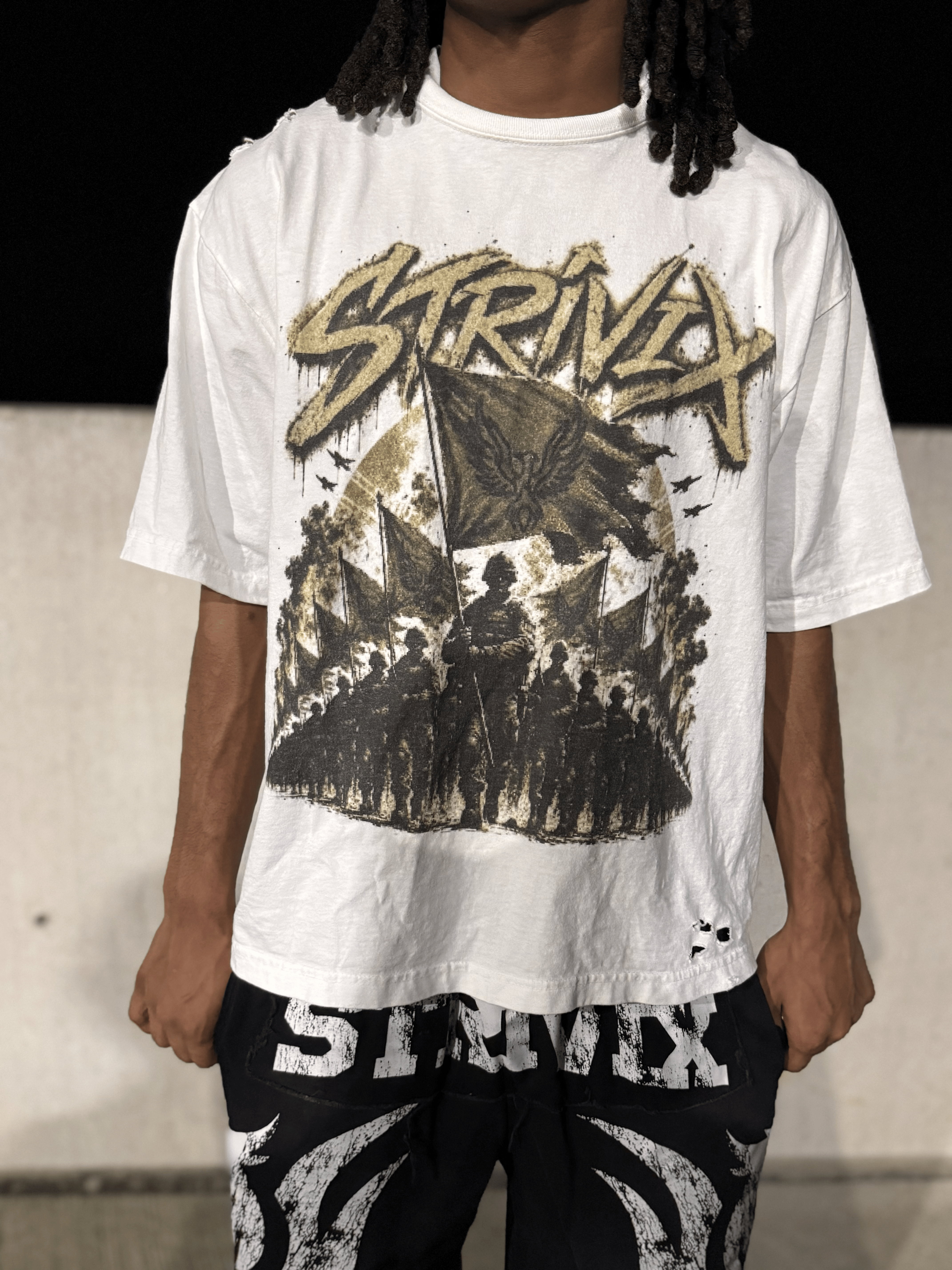 War Ready Tee