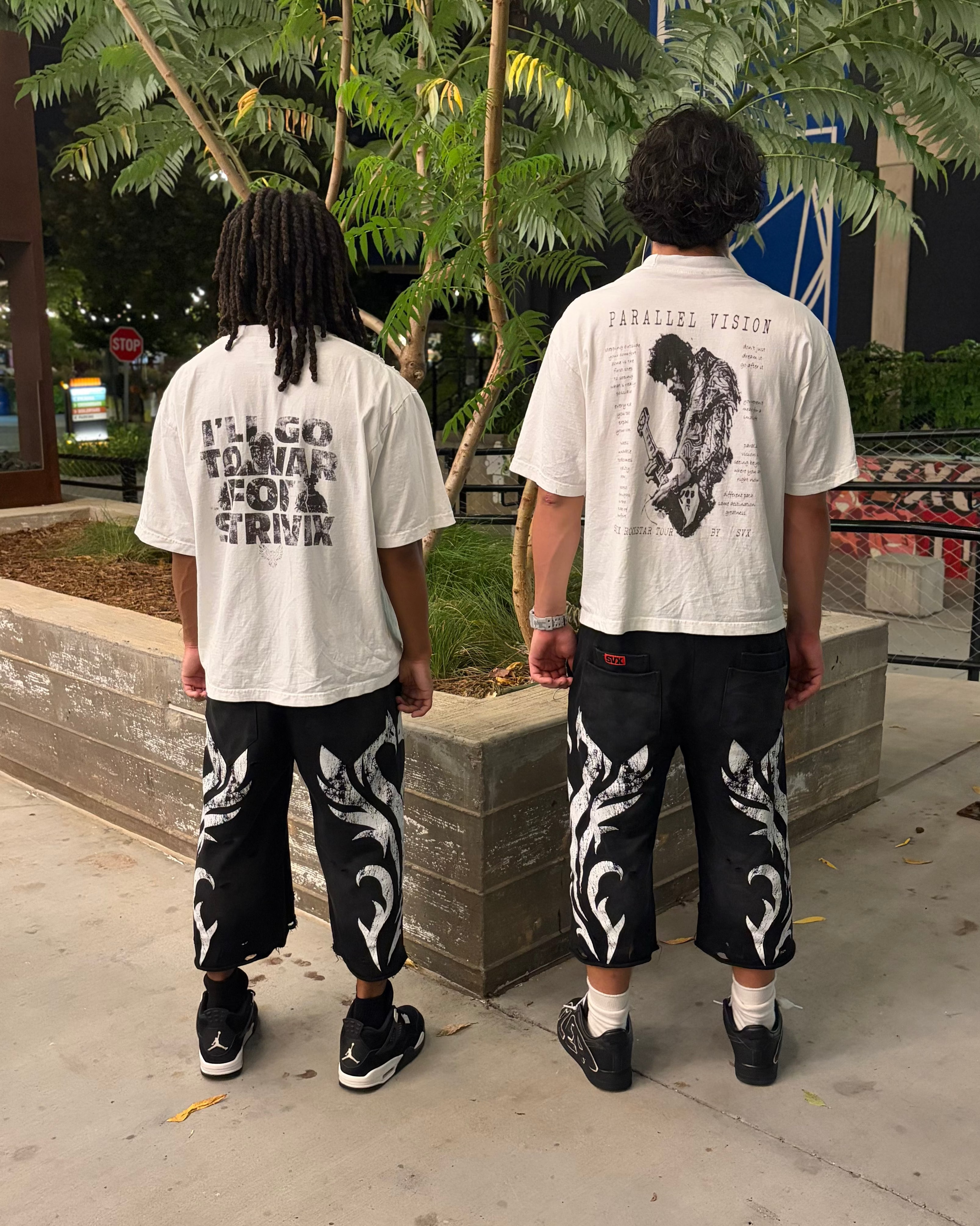 World Tour Tee