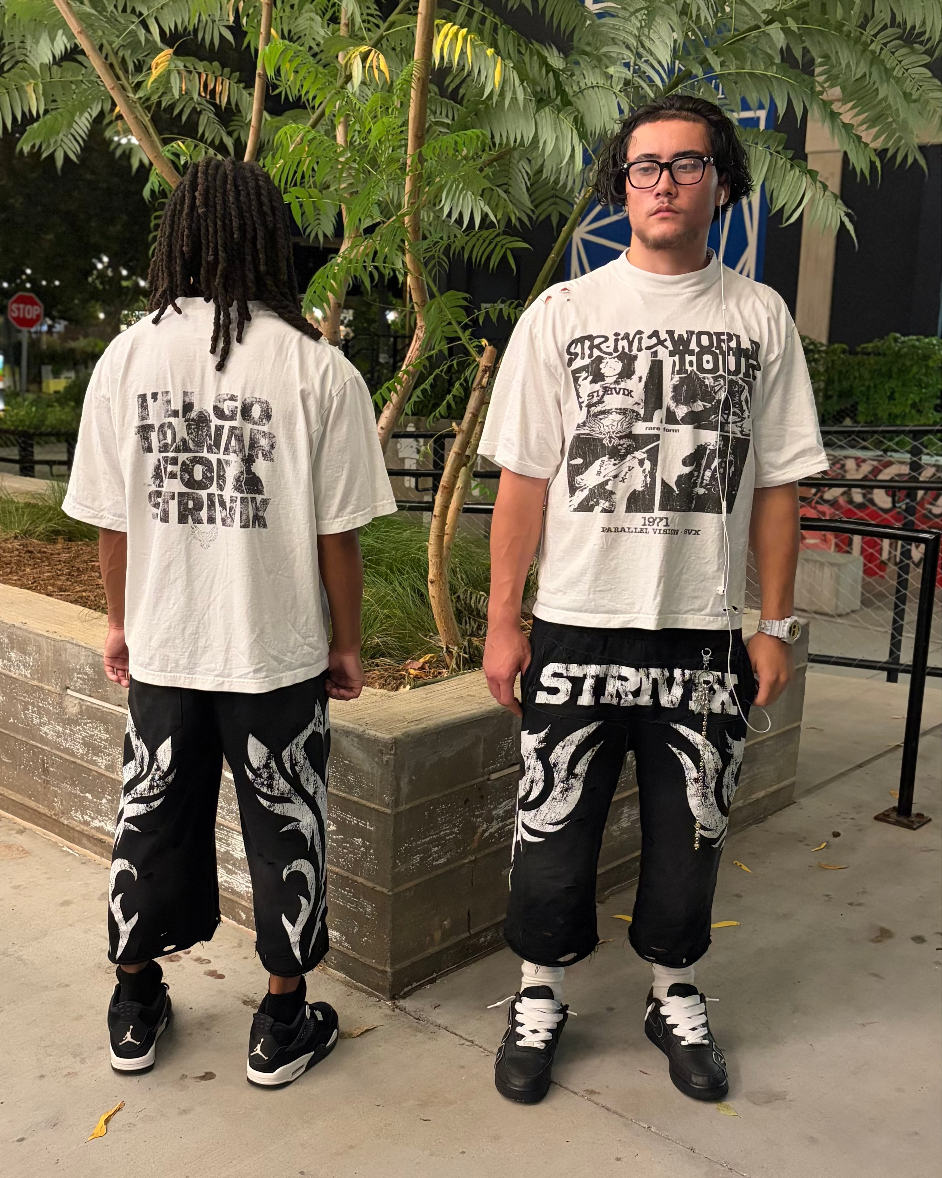 World Tour Tee
